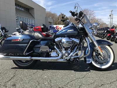 Used 2016 Harley-Davidson® Road King®