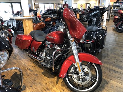 New 2019 Harley-Davidson® Street Glide®