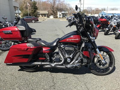 Used 2017 Harley-Davidson® CVO™ Street Glide®