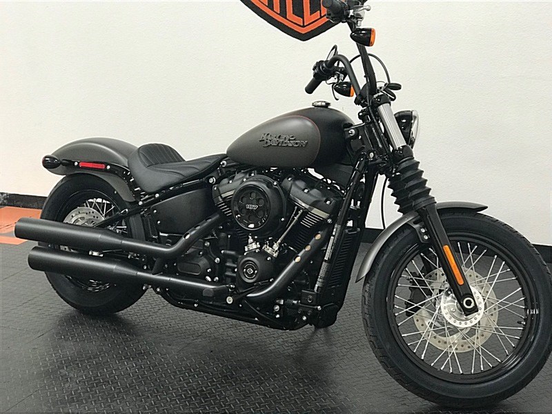 2018 street bob for sale near me