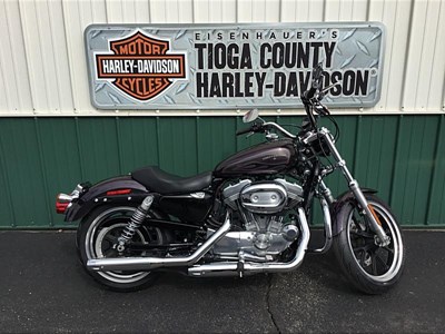 Used 2017 Harley-Davidson® Sportster® SuperLow®