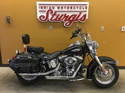 Used 2014 Harley-Davidson® Heritage Softail® Classic