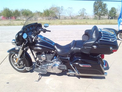 Used 2015 Harley-Davidson® Electra Glide® Ultra Classic®