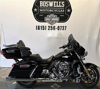 Used 2014 Harley-Davidson® Electra Glide® Ultra® Limited