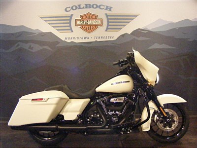 New 2018 Harley-Davidson® Street Glide® Special