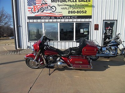 Used 1998 Harley-Davidson® Electra Glide® Classic