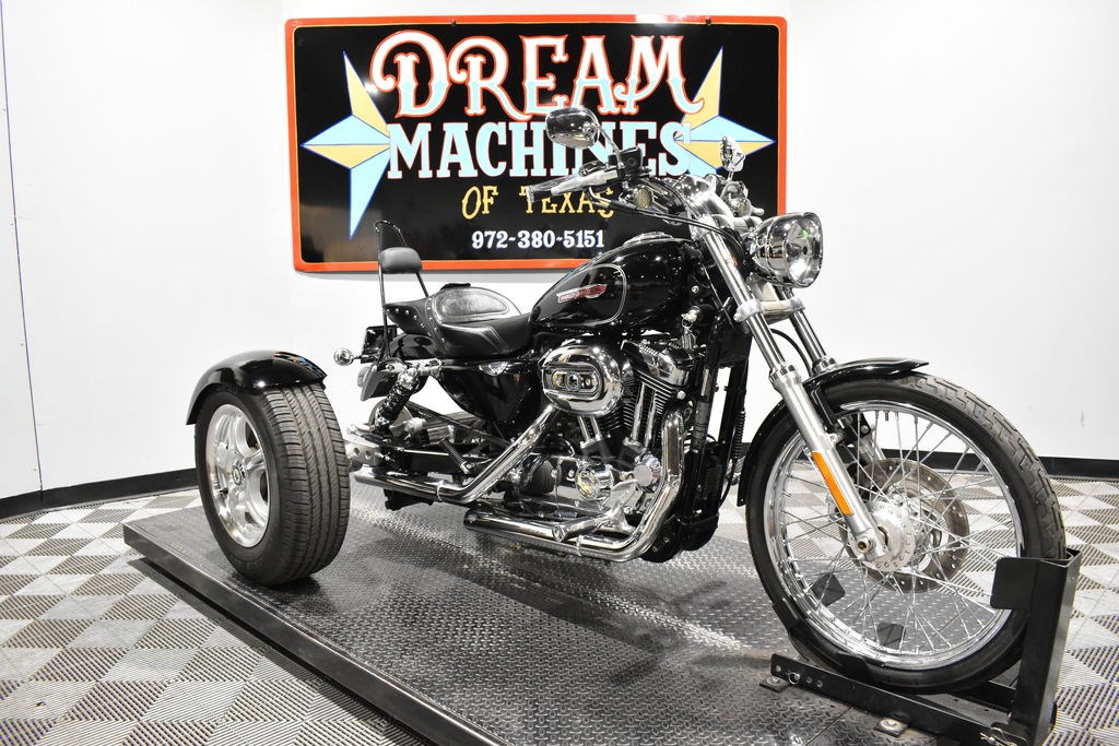 HarleyDavidson® Trikes for Sale (476 Bikes, Page 1) ChopperExchange