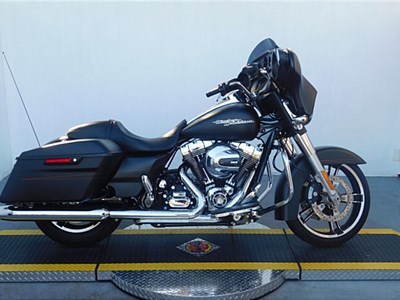 Used 2016 Harley-Davidson® Street Glide® Special