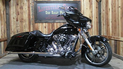 Used 2014 Harley-Davidson® Street Glide®