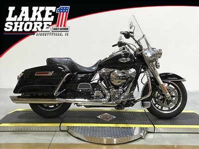 Used 2016 Harley-Davidson® Road King®