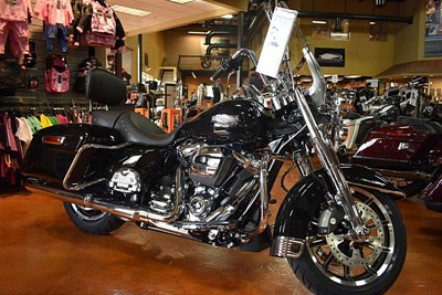 New 2019 Harley-Davidson® Road King®