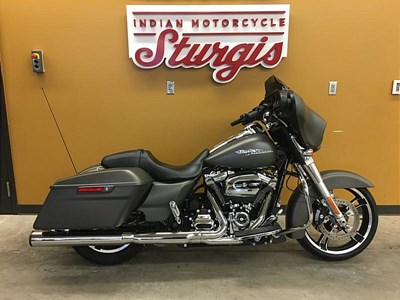 Used 2018 Harley-Davidson® Street Glide®