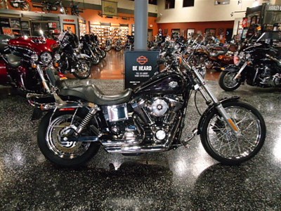 Used 2005 Harley-Davidson® Dyna® Wide Glide®