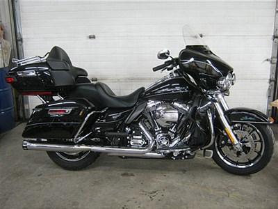 Used 2014 Harley-Davidson® Electra Glide® Ultra® Limited