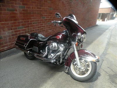 Used 2007 Harley-Davidson® Ultra Classic® Electra Glide®