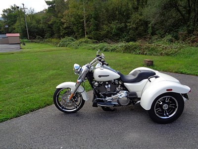 New 2019 Harley-Davidson® Freewheeler®