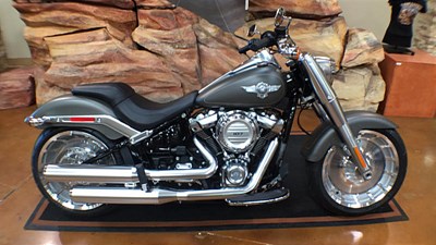 New 2019 Harley-Davidson® Softail® Fat Boy®