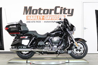 New 2019 Harley-Davidson® Electra Glide® Ultra® Limited