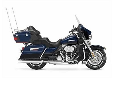 Used 2012 Harley-Davidson® Electra Glide® Ultra Limited