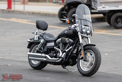 Used 2011 Harley-Davidson® Dyna® Fat Bob®