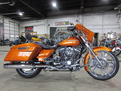 Used 2014 Harley-Davidson® Street Glide®