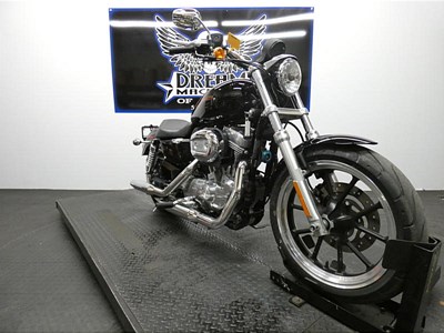 Used 2011 Harley-Davidson® Sportster® 883 SuperLow™