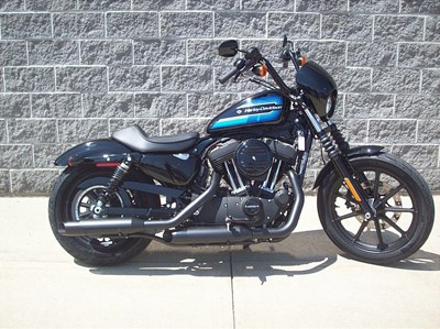 New 2019 Harley-Davidson® Sportster® Iron 1200™