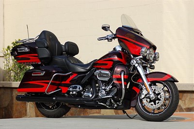 Used 2017 Harley-Davidson® CVO™ Limited