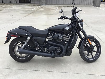Used 2016 Harley-Davidson® Street™ 750