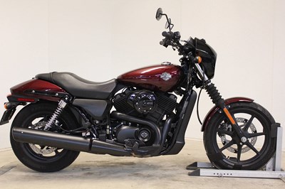 Used 2015 Harley-Davidson® Street™ 500