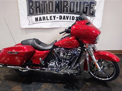 New 2018 Harley-Davidson® Street Glide®