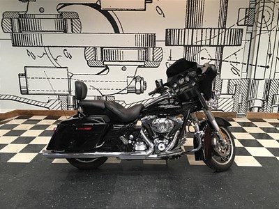 Used 2011 Harley-Davidson® Street Glide® PowerPak