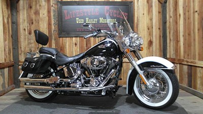Used 2013 Harley-Davidson® Softail® Deluxe