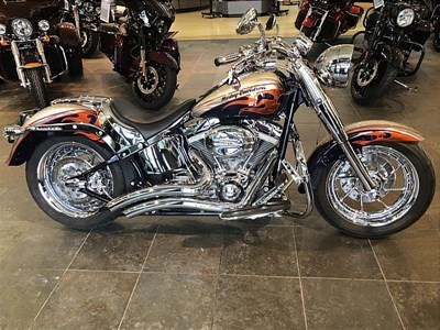 Used 2006 Harley-Davidson® Screamin' Eagle® Softail® Fat Boy®