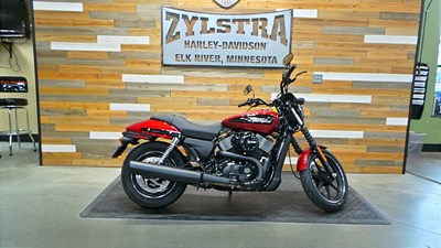 New 2019 Harley-Davidson® Street® 750