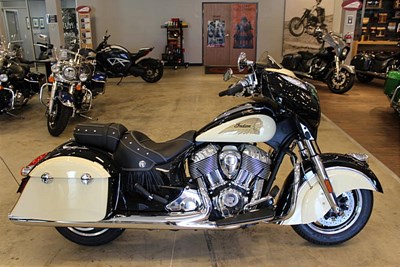 New 2019 Indian® Chieftain® Classic
