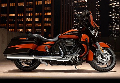 Used 2017 Harley-Davidson® CVO™ Street Glide®