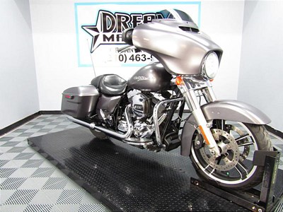 Used 2015 Harley-Davidson® Street Glide®