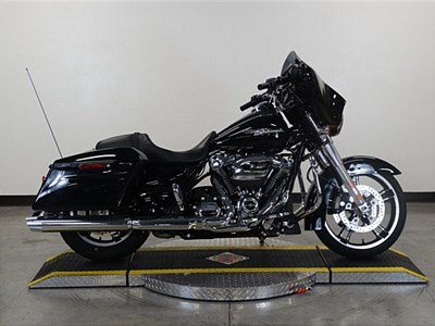 Used 2017 Harley-Davidson® Street Glide® Special