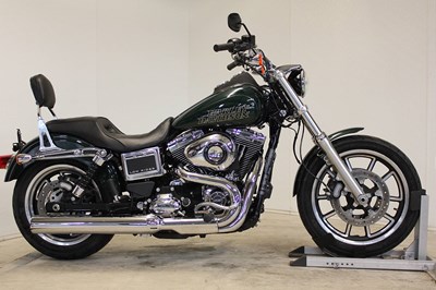 Used 2015 Harley-Davidson® Dyna® Low Rider®