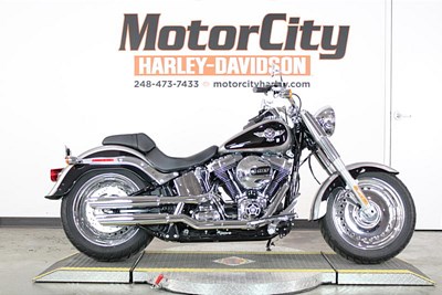 Used 2016 Harley-Davidson® Softail® Fat Boy®