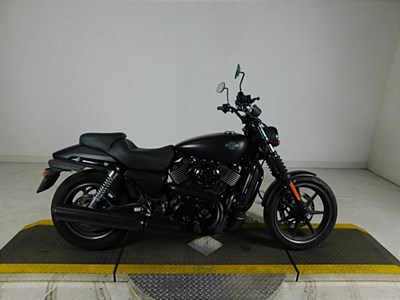 Used 2015 Harley-Davidson® Street™ 750