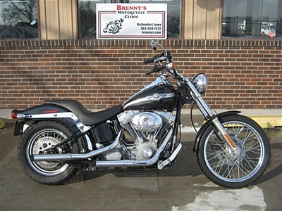 Used 2003 Harley-Davidson® Softail® Standard