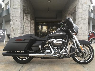 Used 2017 Harley-Davidson® Street Glide®