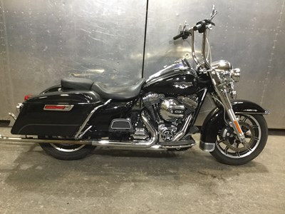 Used 2015 Harley-Davidson® Road King® Police