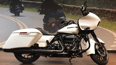 New 2018 Harley-Davidson® Road Glide® Special