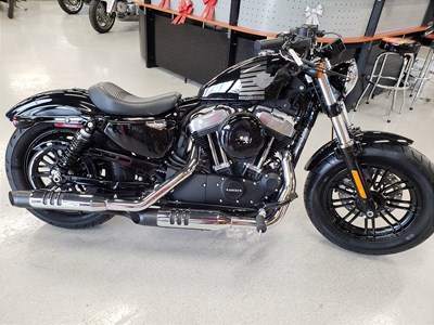 Used 2017 Harley-Davidson® Sportster® Forty-Eight®