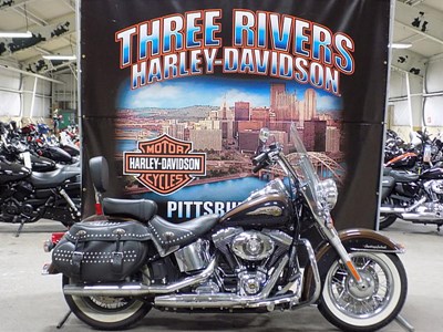 Used 2013 Harley-Davidson® CVO™ Road King® 110th Anniversary