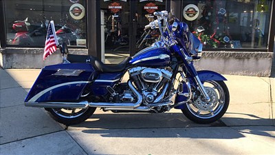 Used 2010 Harley-Davidson® CVO™ Street Glide®