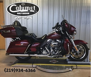 Used 2016 Harley-Davidson® Electra Glide® Ultra Limited® Low